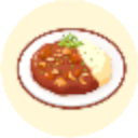 キノコのほうしカレー