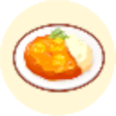 ベイビィハニーカレー