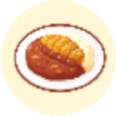 ひでりカツカレー