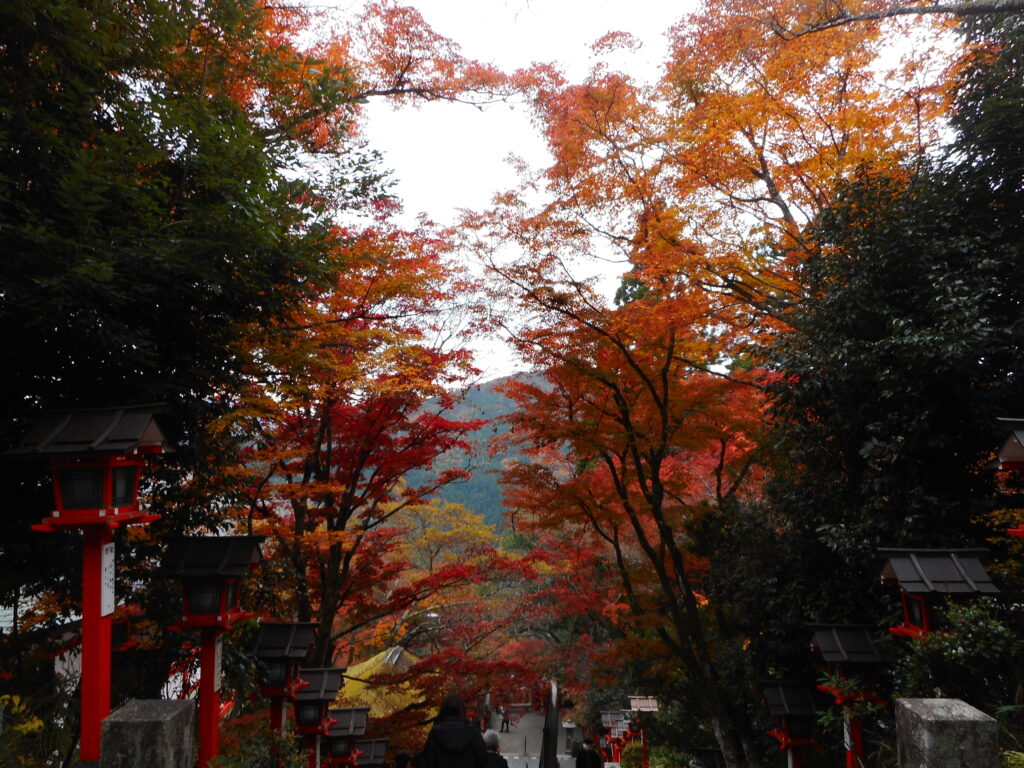 鞍馬寺